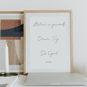 Mr. Feeny Quotes, Boy Meets World Print, Mr, Feeny Digital Print, 90&#39;s Kid Prints, 90&#39;s Kid Quotes, Inspirational Quotes