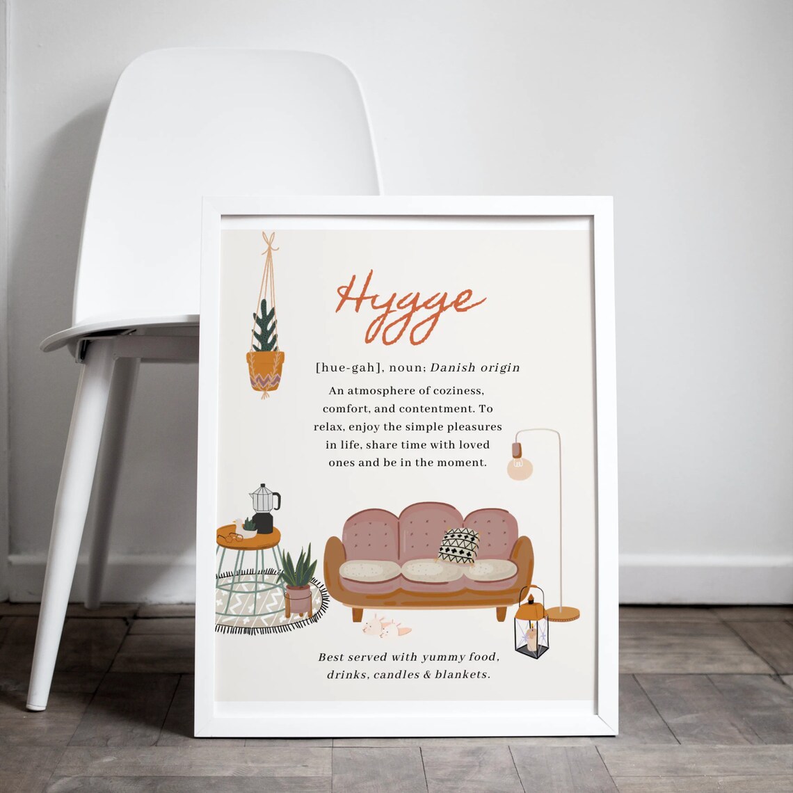 Hygge Art Hygge Poster Hygge Hygge Digital Art Hygge Etsy Singapore