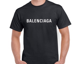 balenciaga inspired t shirt