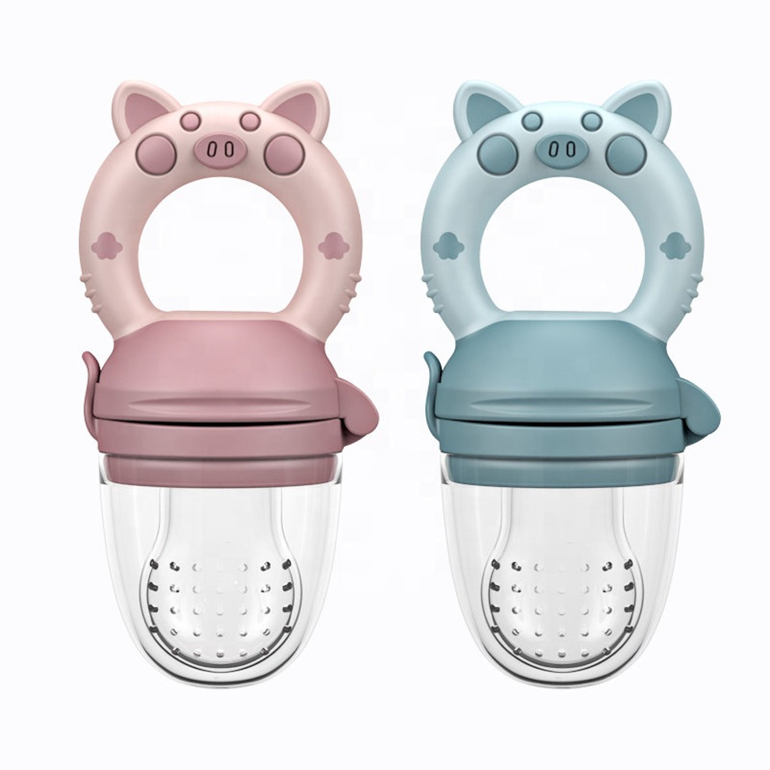 2pcs Baby Nibbler Food Nibbler for Baby Baby Fruit Feeder Etsy