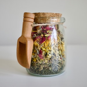 Custom Herb Forage Jar - Small Animal Forage
