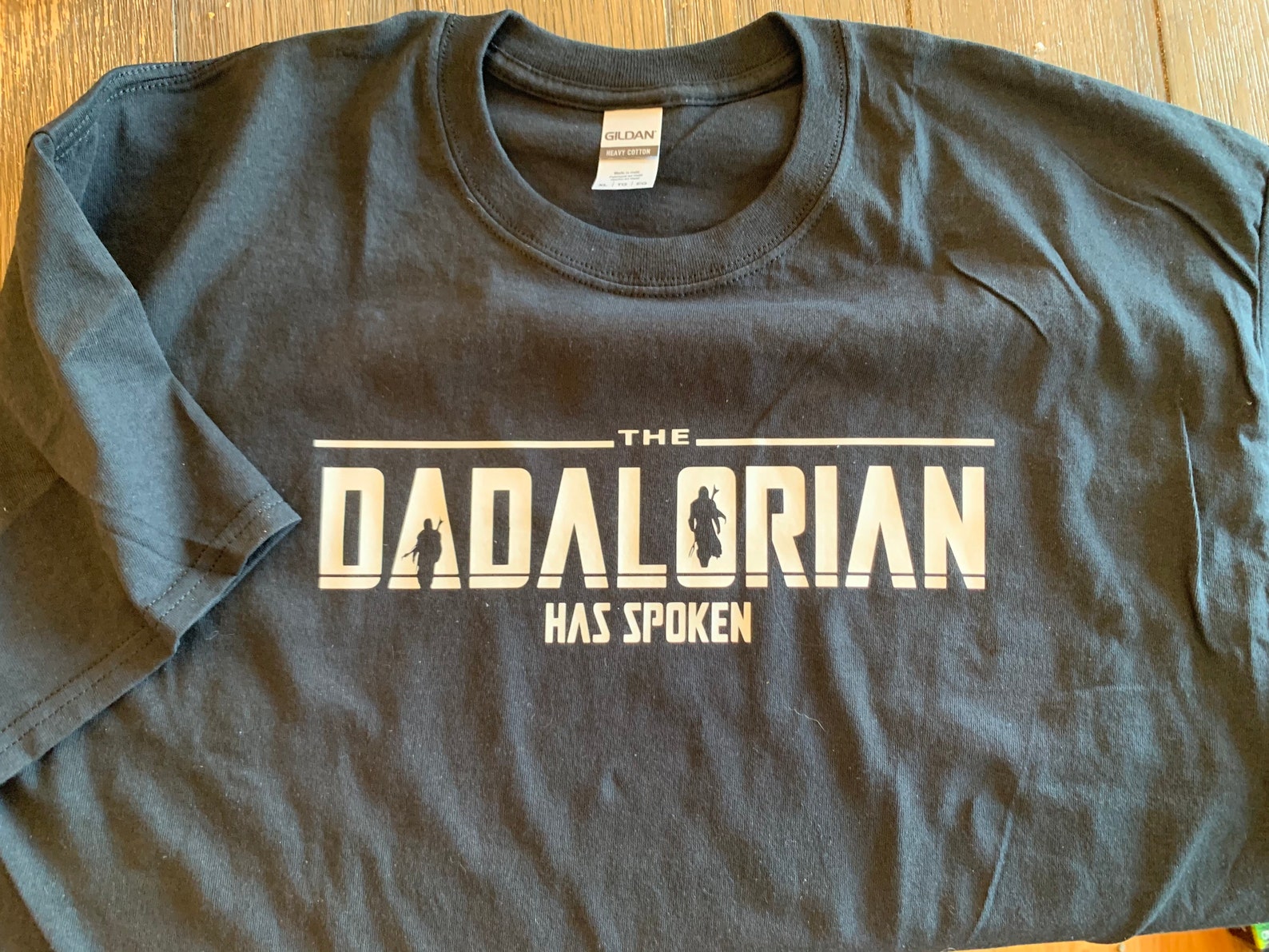etsy dadalorian