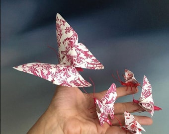 Mariposas de Papel