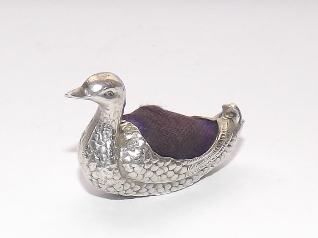 Sampson Mordan　9金　ペンシルホルダー　花柄 Sampson Mordan9金ペンシルホルダー花柄