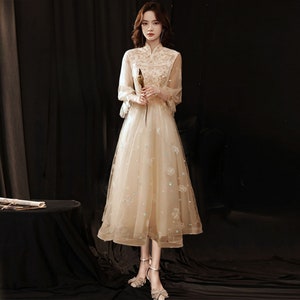 Traditional Chinese Bridal Dress, Bridal Grown,wedding Dress, Evening ...