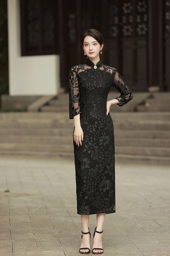 Traditional Chinese Dress Fashion Website by Luke Peake for TIB Digital on  Dribbble