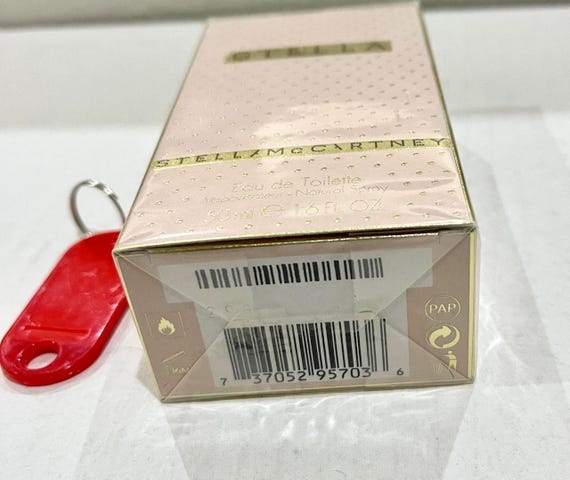 ステラマッカートニー ステラ オードトワレ 50mL 【公式通販】