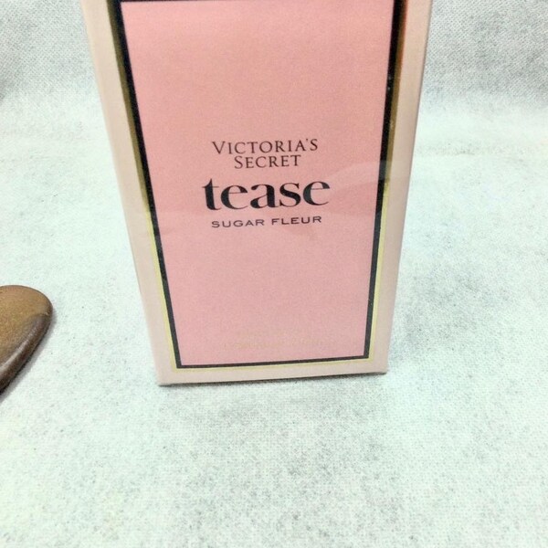 Victoria's secret tease sugar fleur eau de parfum 50 ml spray sealed