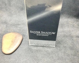 Davidoff Silver Shadow  Eau De Toilette 3.4 Fl.oz Spray For Men