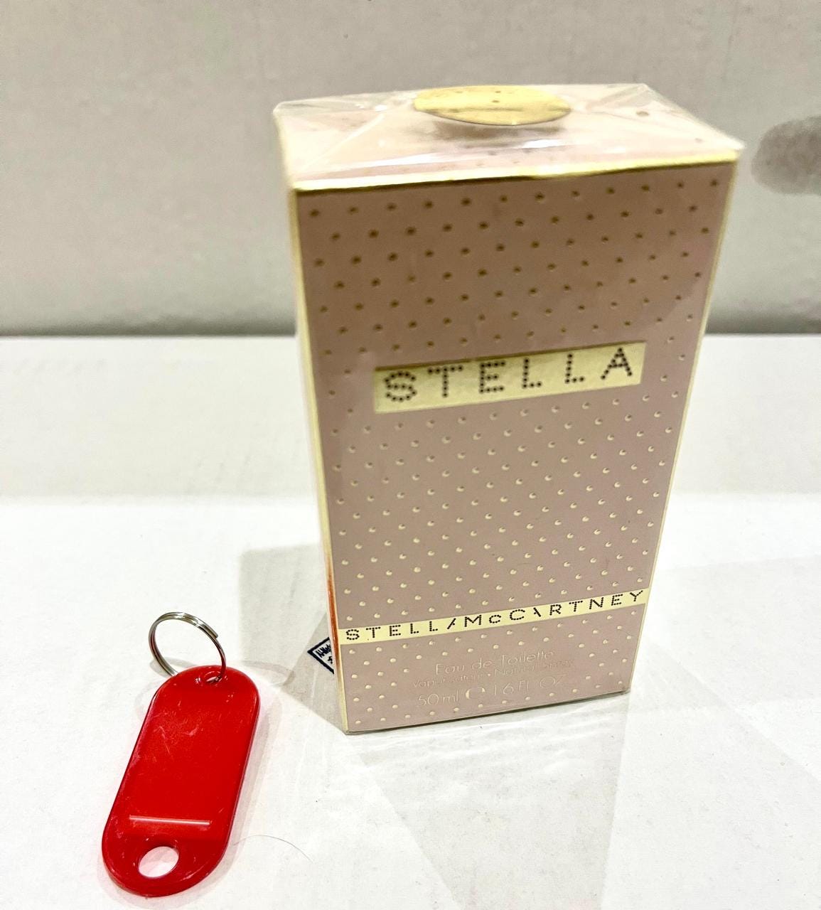 ステラ・マッカートニー オードトワレ 50ml スプレータイプ（密封済み 