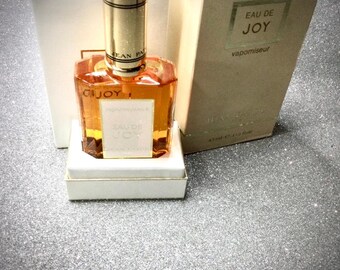 Jean patou eau de joy eau de toilette 45 ml spray vintage