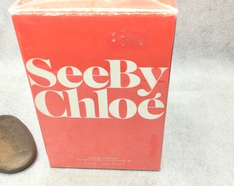 See by chloe perfume for her eau de parfum 75 ml spray