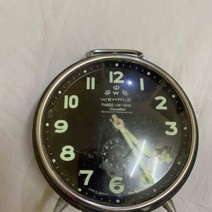 Wehrle Clocks - Etsy