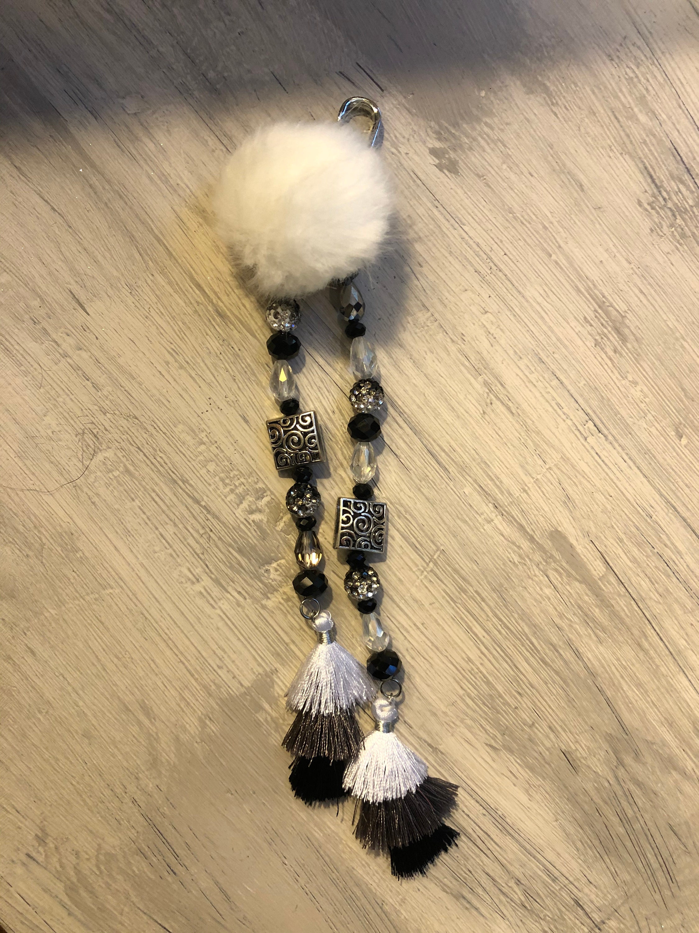 Dog Tassel Collar Jewelry Etsy