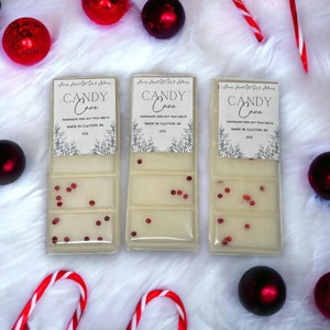 Christmas Wax Melts Snap Bar