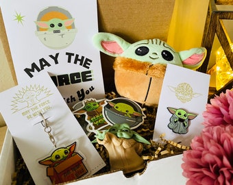 Yoda Valentine Box Etsy Yoda Valentine Box Etsy