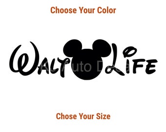Download Walt Life Decal Etsy