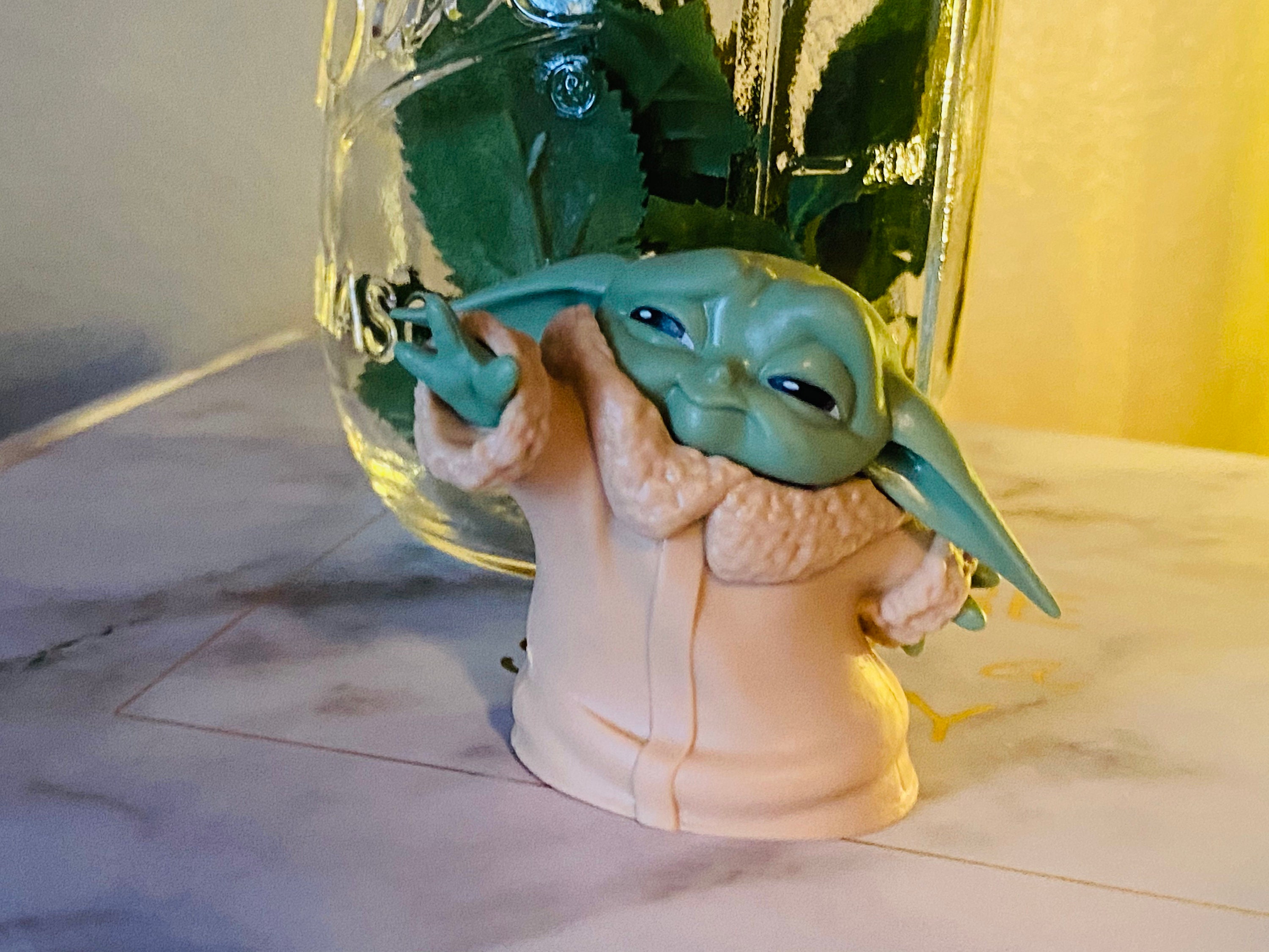 Baby Yoda Gift Box Bundle Excellent for Birthdays Father's Etsy