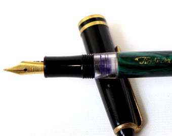 INOXCROM 万年筆 55、1960 万年筆、ヴィンテージ万年筆、レトロ万年筆