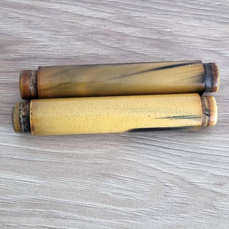 Catalin Rods Vintage Bakelite/catalin Rods for Beads, Rings, 1950s (124 Grams) - Etsy