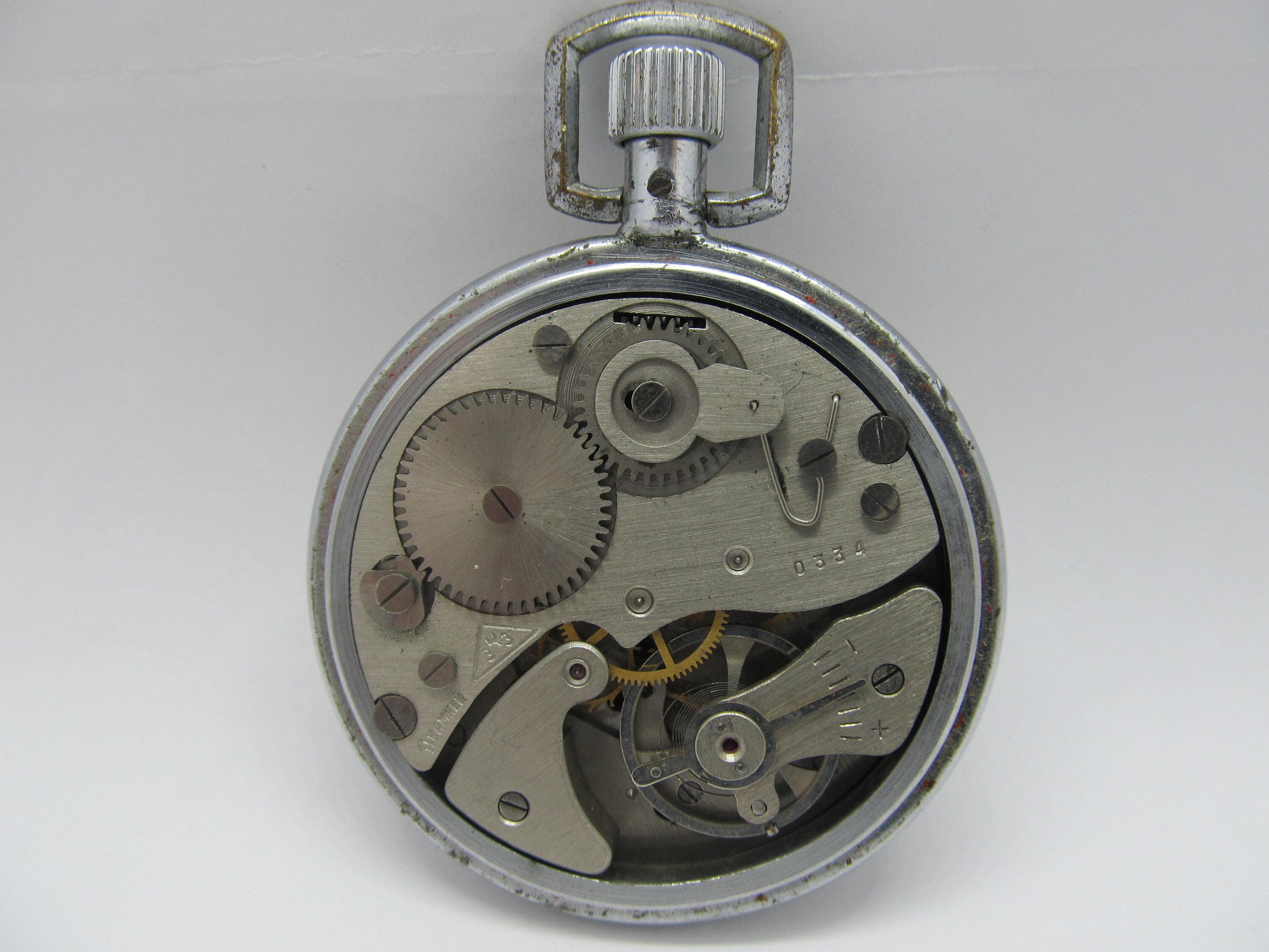 analog stopwatch