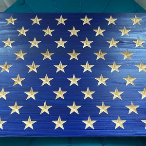 DIY Unions for Flags Small or Medium