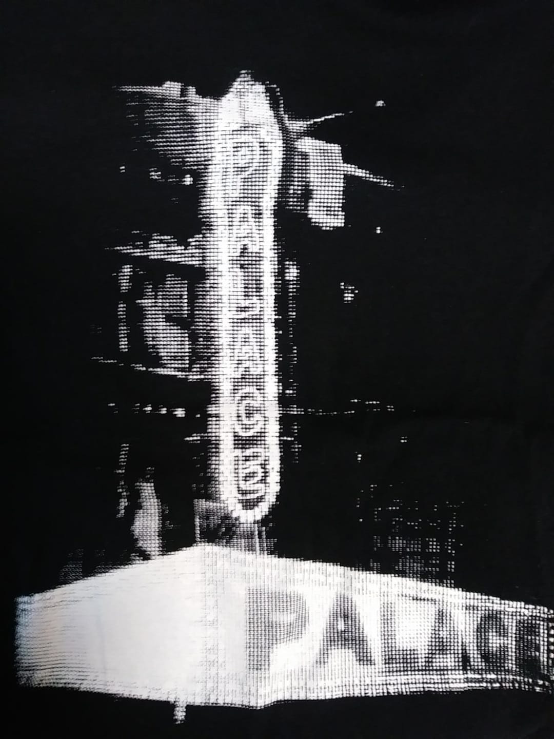 Palace Movie Theater Tshirt Vintage Olean NY Etsy