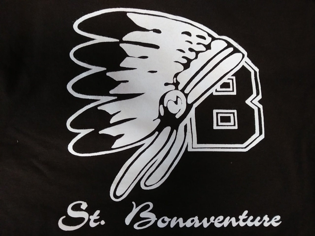 St. Bonaventure Bonnies cross country cap