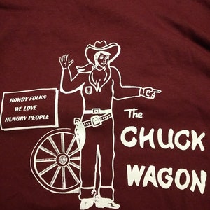 The Chuck Wagon Family Restaurant