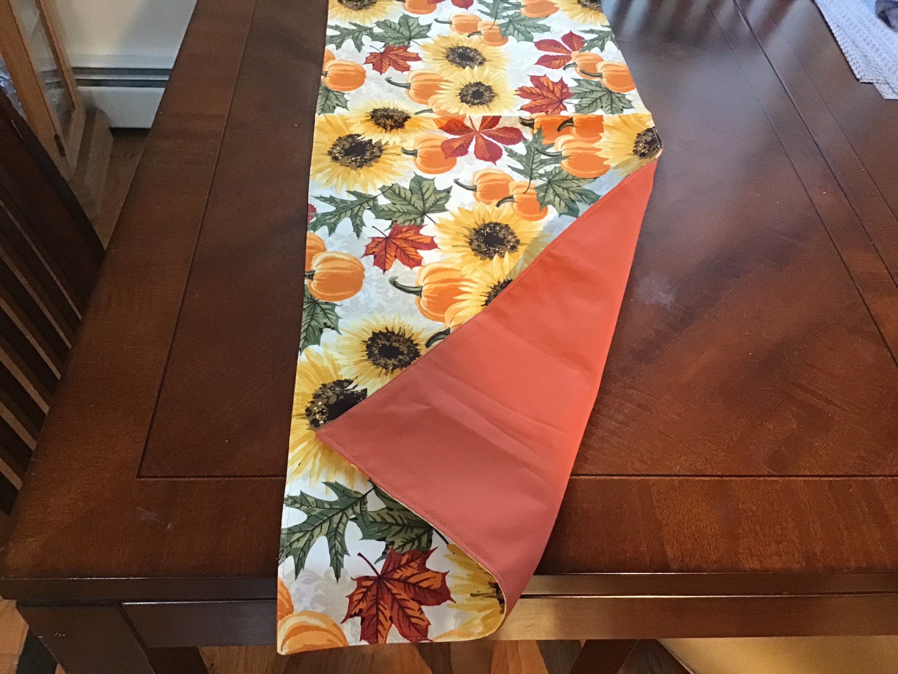 Fall Table Runner placemats you select length Etsy