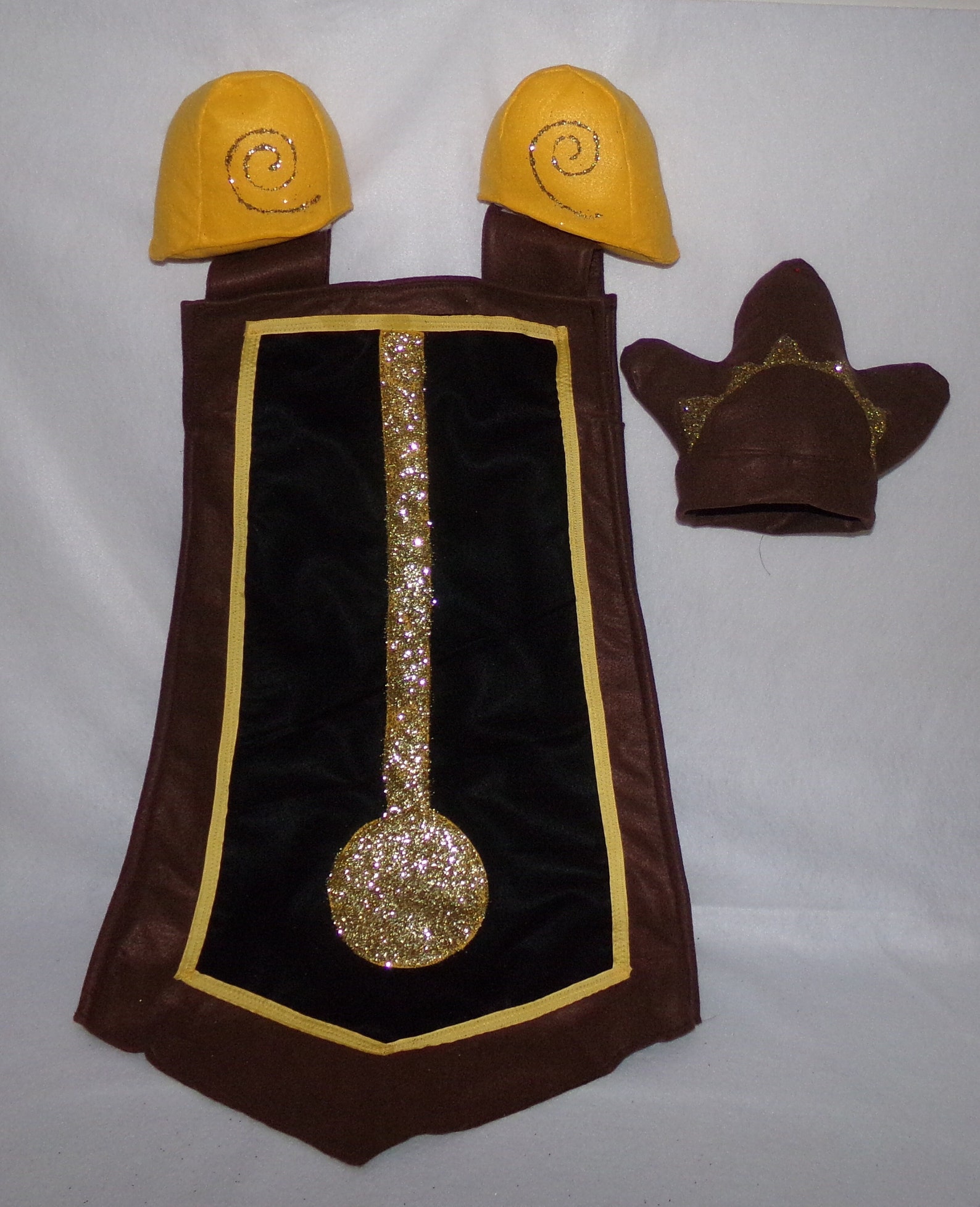 Mr. Cogsworth costume clock costume Childs costume Etsy