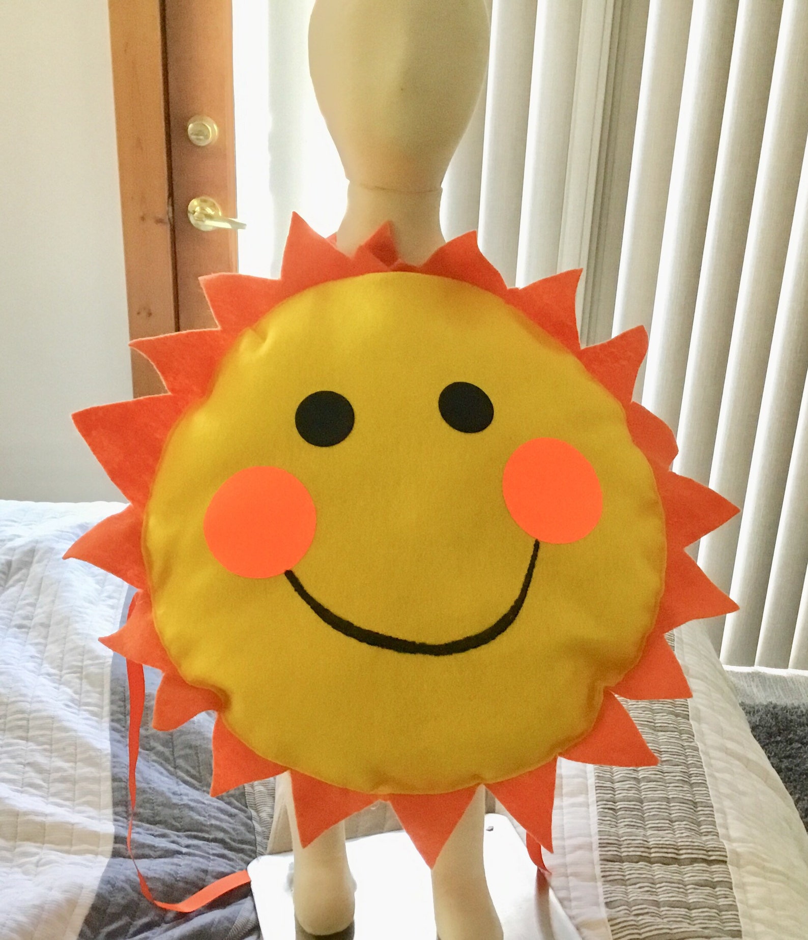 Sun Costume READY TO SHIP 1920 Long Etsy