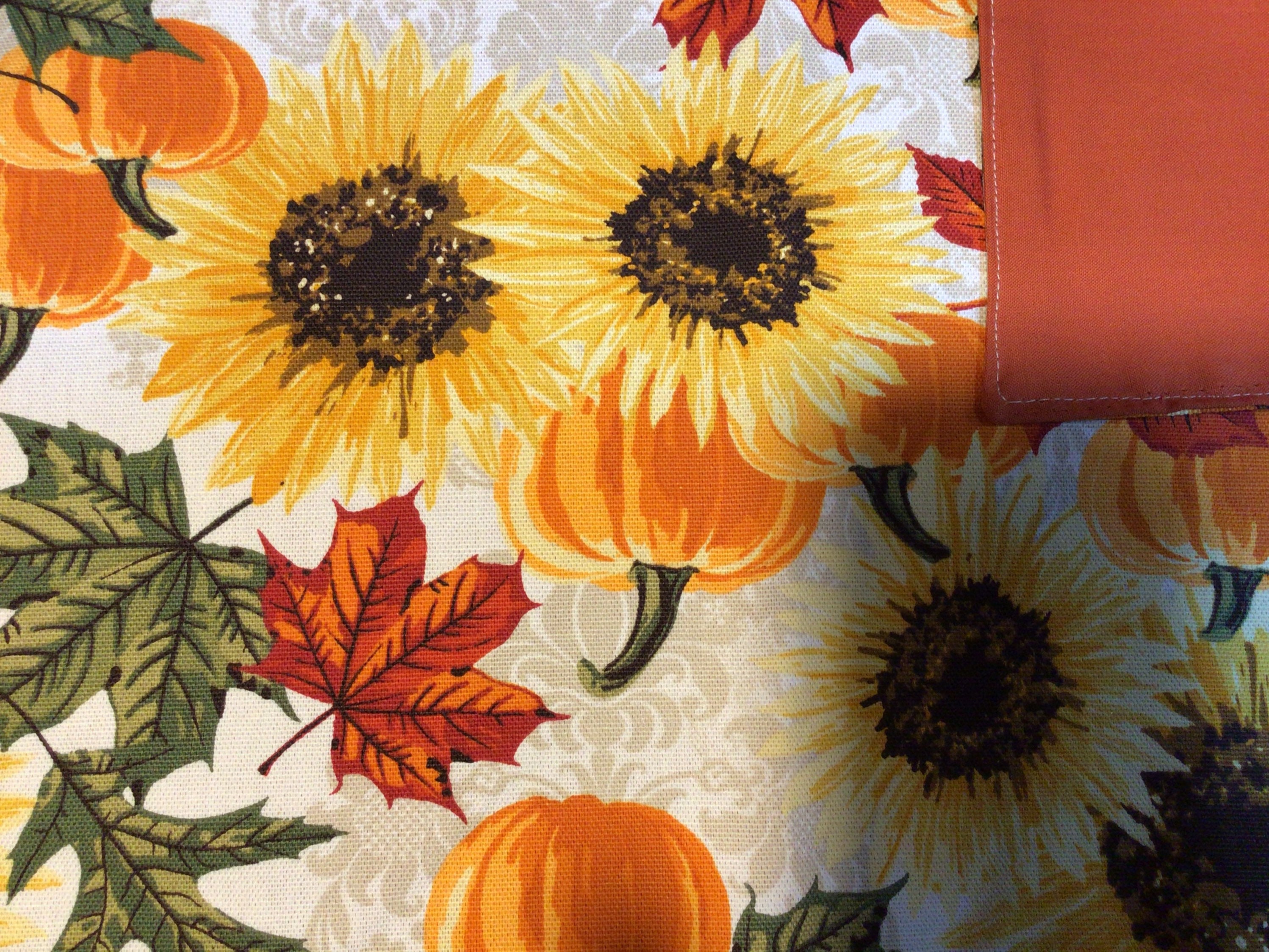Fall Table Runner placemats you select length Etsy