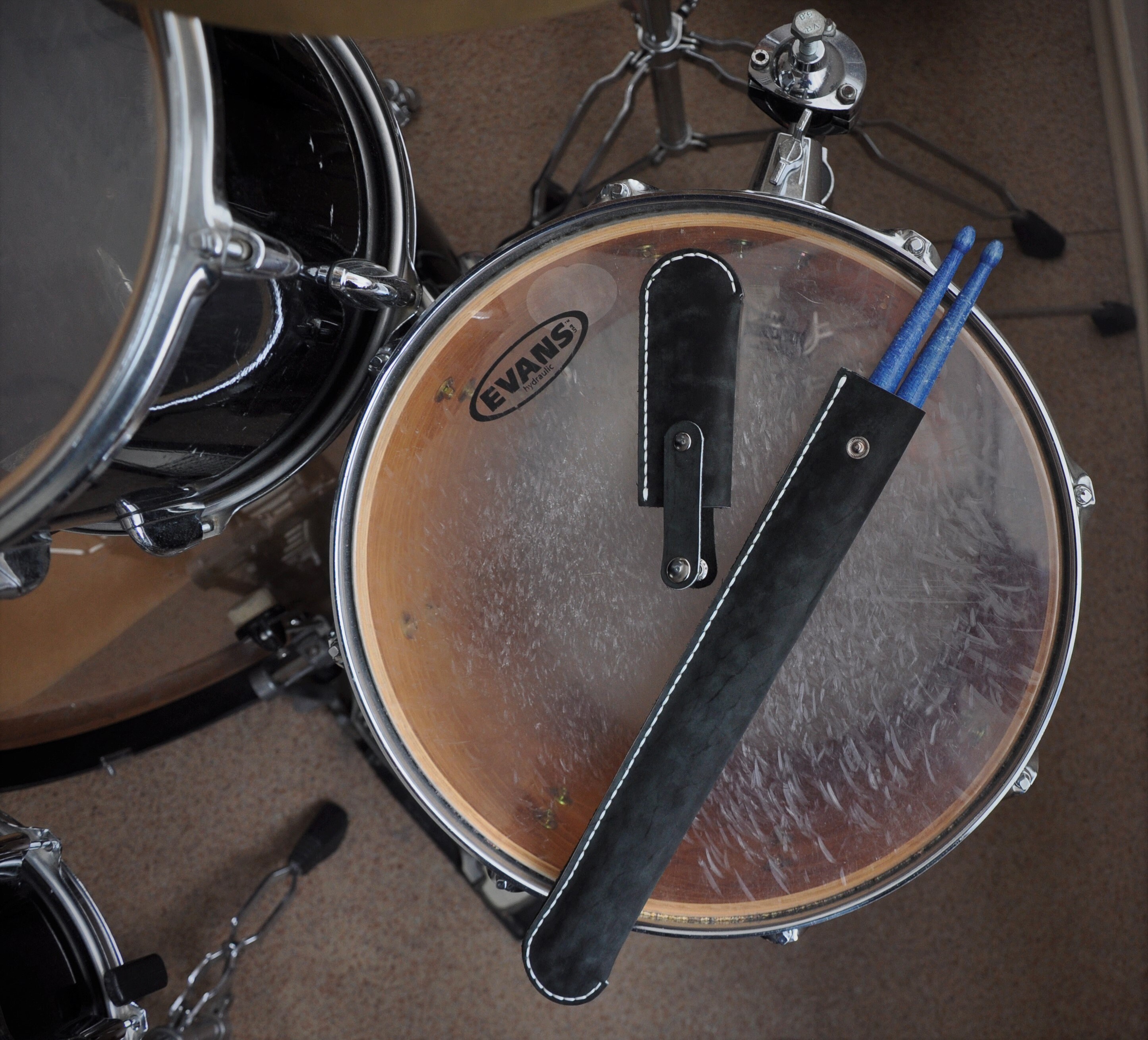 Drumstick Bag Drumstick Holder Drumstick Box Leather Etsy
