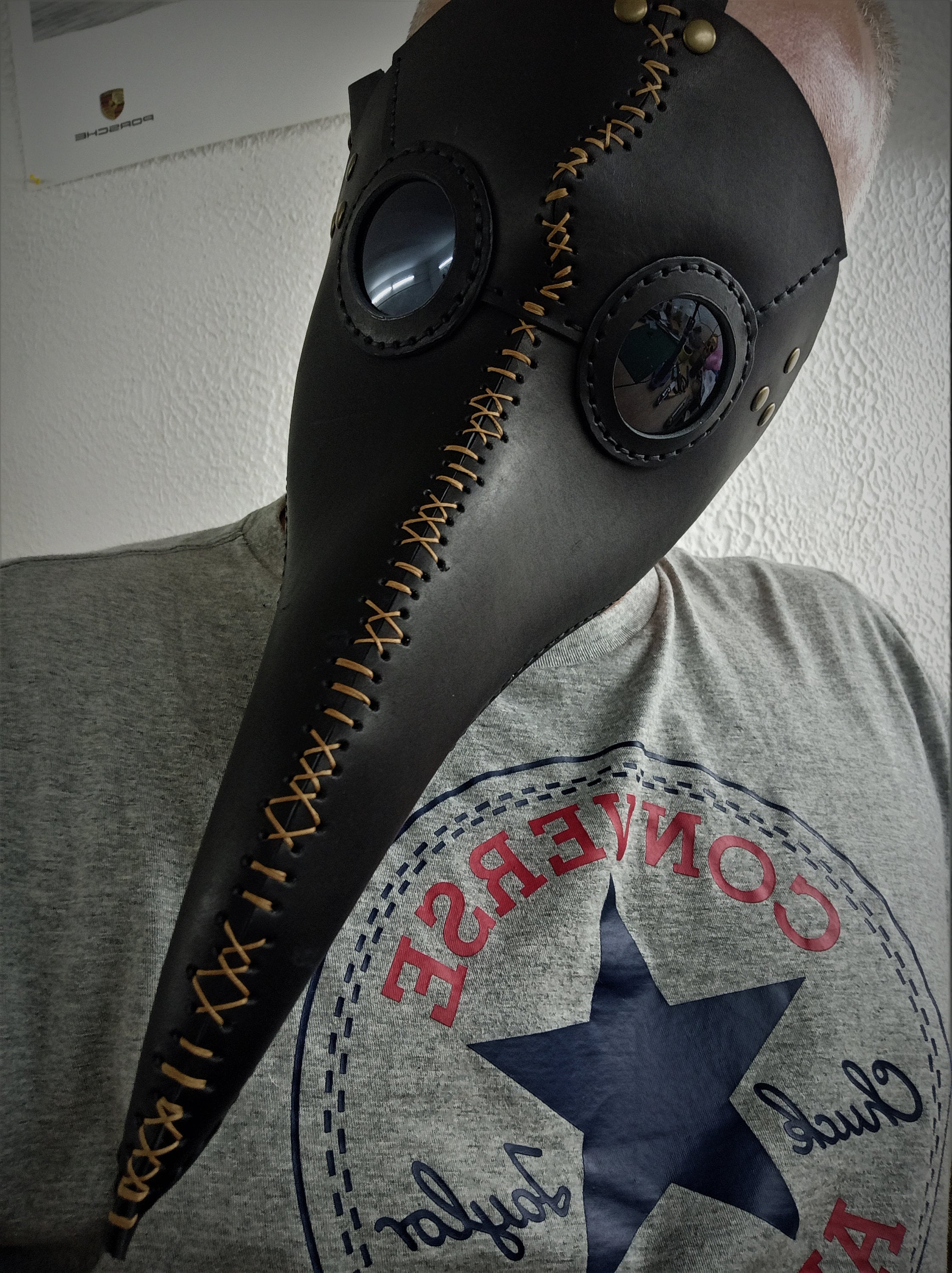 Plague Doctor Mask Plague Doctor Costume Plague Doctor - Etsy