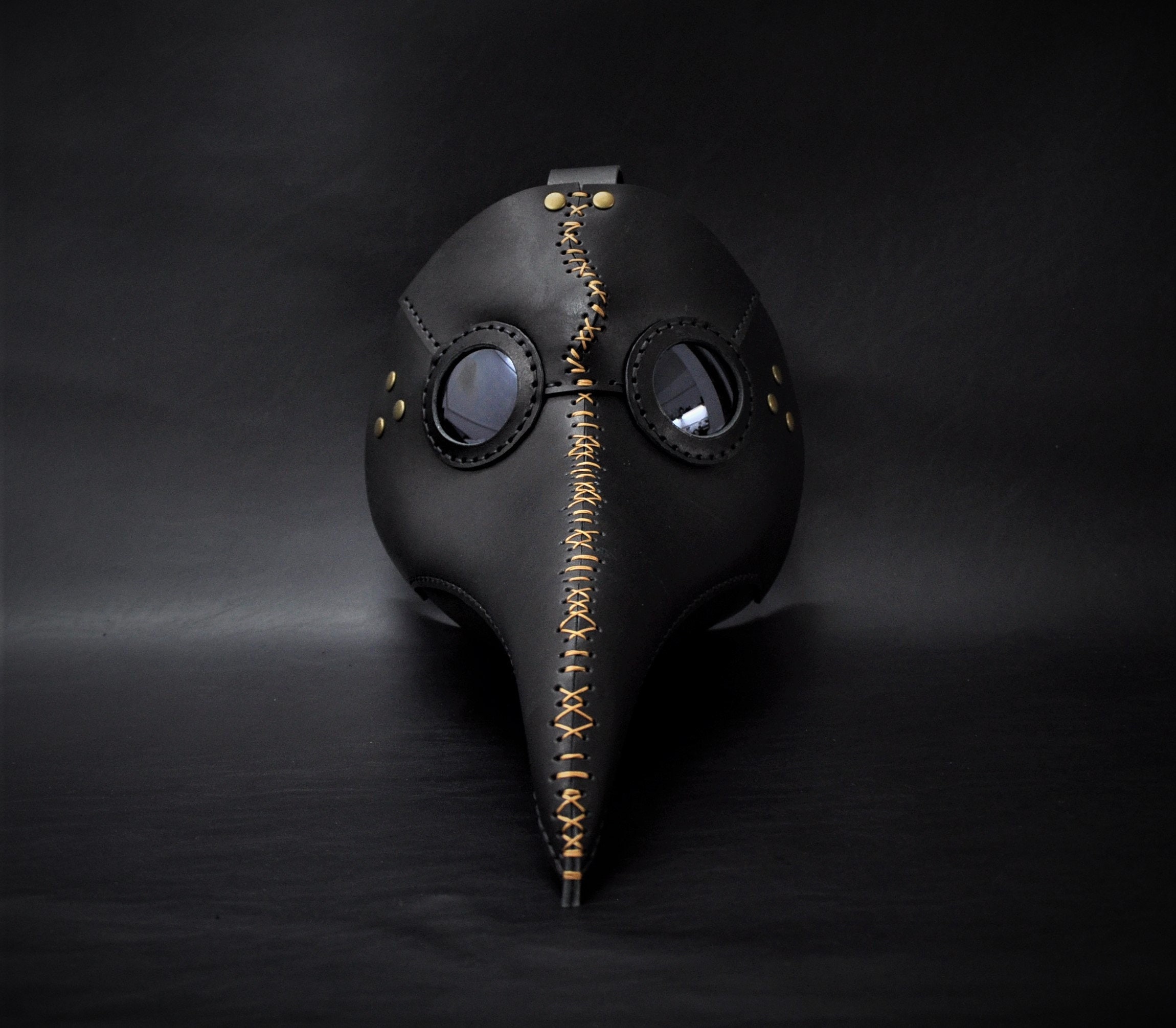 Dottore Medico Peste Simile SCP-049 Maschera Carnevale Cosplay