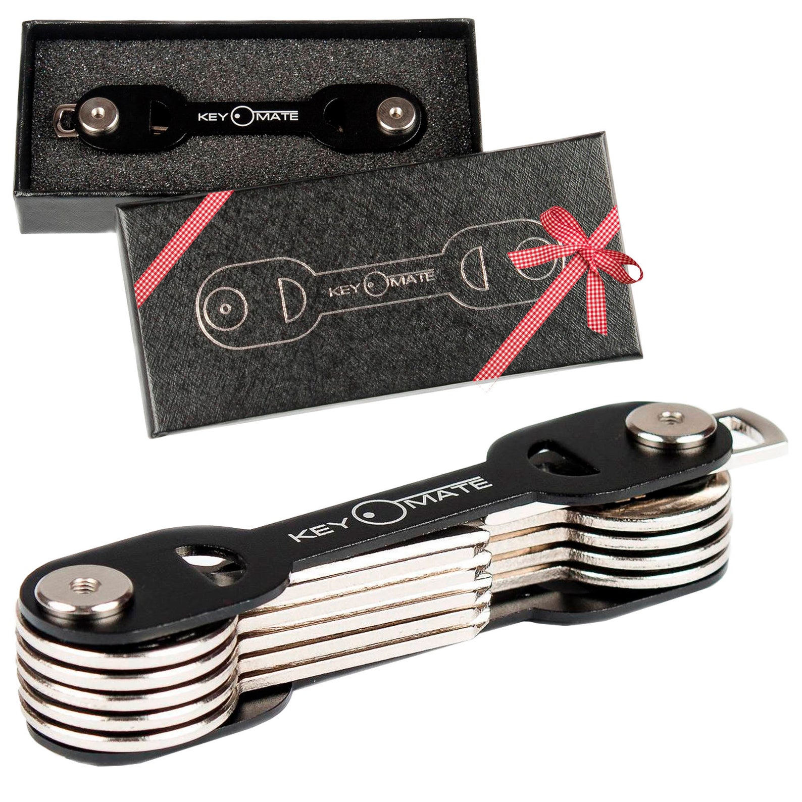 Key Organizer Compact Smart Key Holder Practical Multitool Etsy