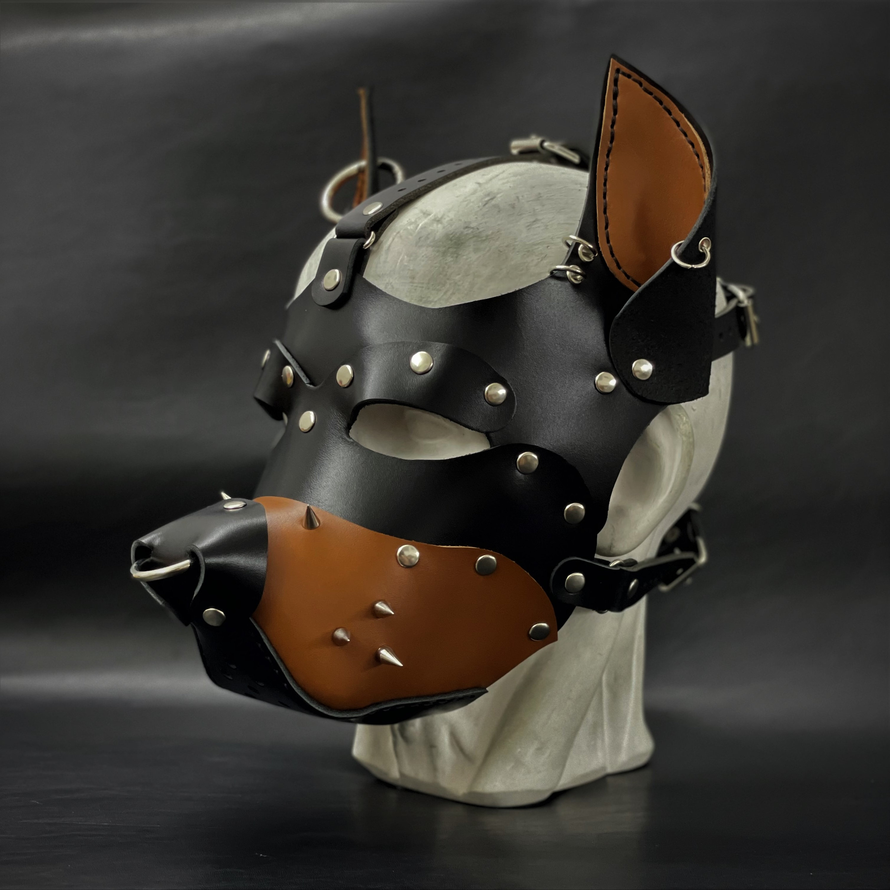 Collector's Edition Bloodsucker Mask - Zagone Studios, LLC