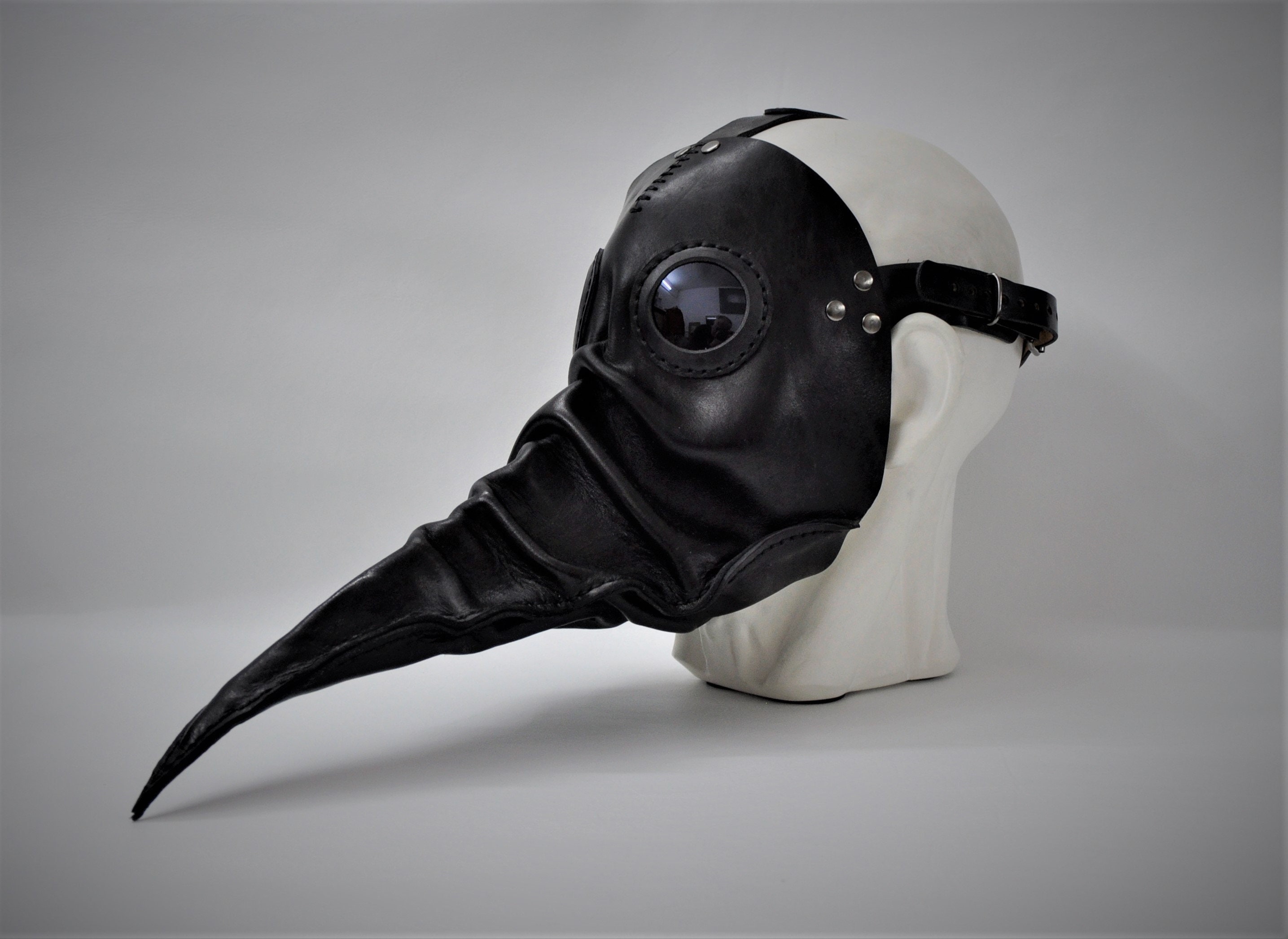 SCP 049 and Junior - Medical Tool Mask for Sale by PajammyJamesART