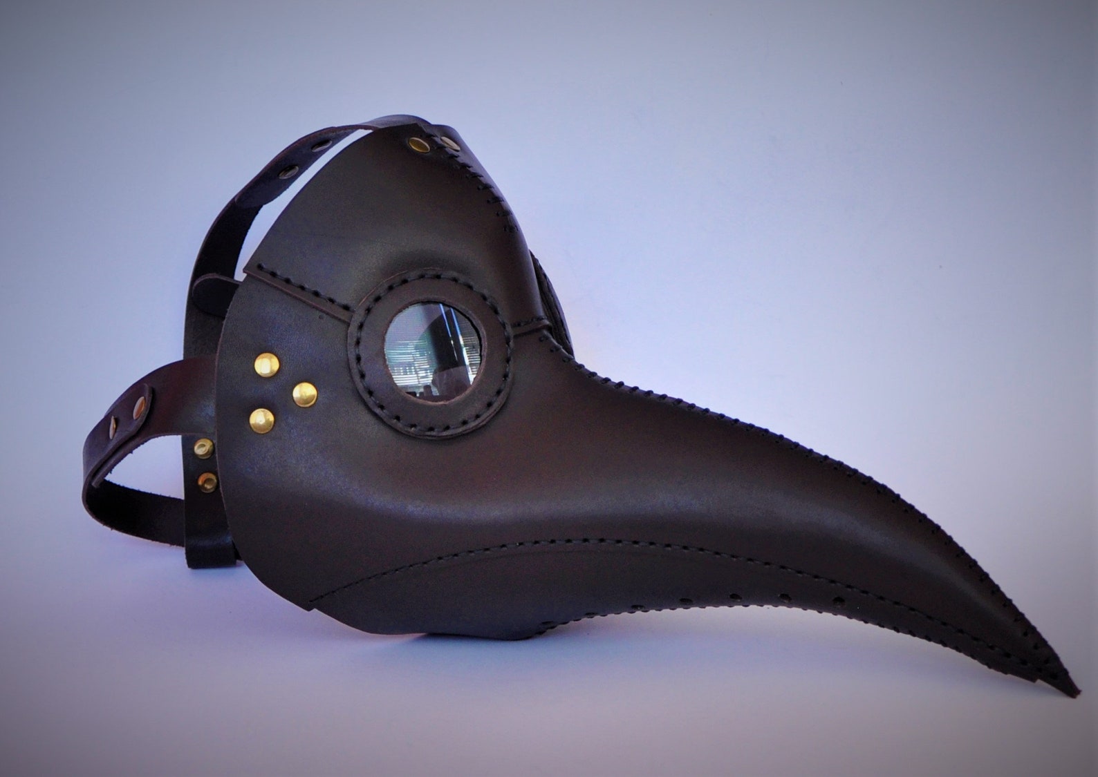 Plague Doctor Mask Plague Doctor Face Mask Plague Doctor Etsy Canada