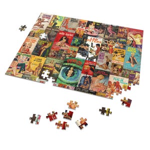 90s jigsaw puzzle - Etsy 日本