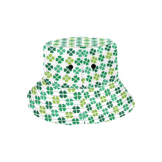 Shamrock Irish Unisex Single-layer 