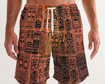 Tiki swim trunks Clearance