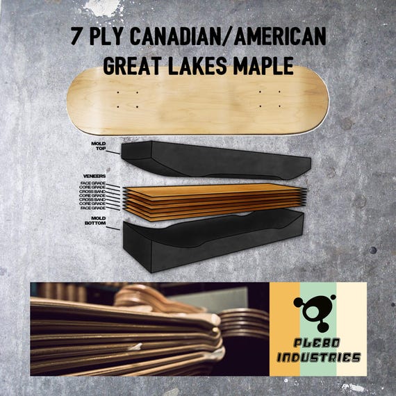 リトルレッドデビルスケートボードデッキ、タトゥー風アート - Etsy 日本