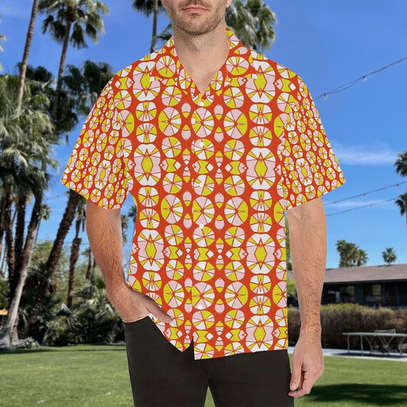 Retro Mid Century Modern Vacation 