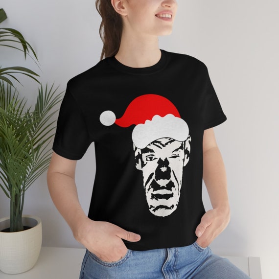 Rondo Hatton Happy Horror Days Christmas Santa Unisex Ultra Cotton Tee