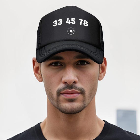 Vinyl Record Lover Trucker Hat 33 45 78 RPM DJ Crate Digger Cap Vintage Retro Music Fan Gift Audiophile Summer Sun Hat Men