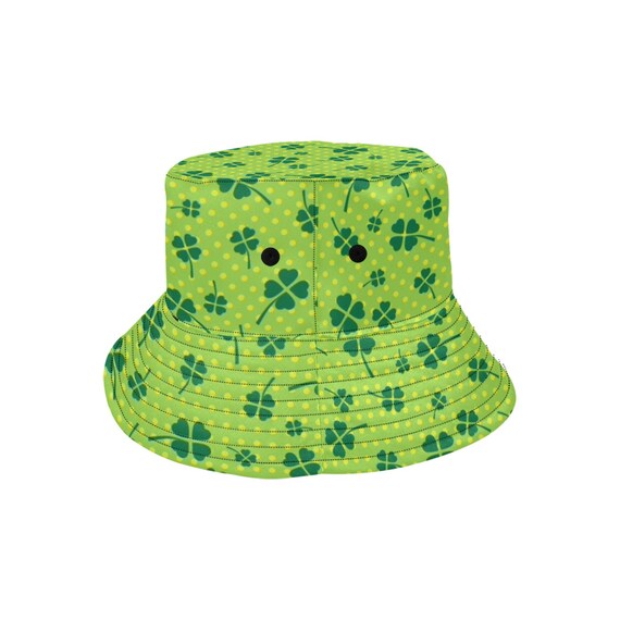 Shamrock Irish Clover Unisex Single 