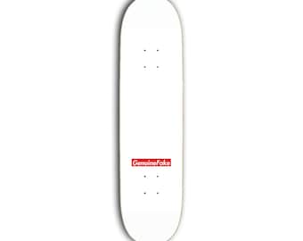 ÄktaFake Skateboard Deck
