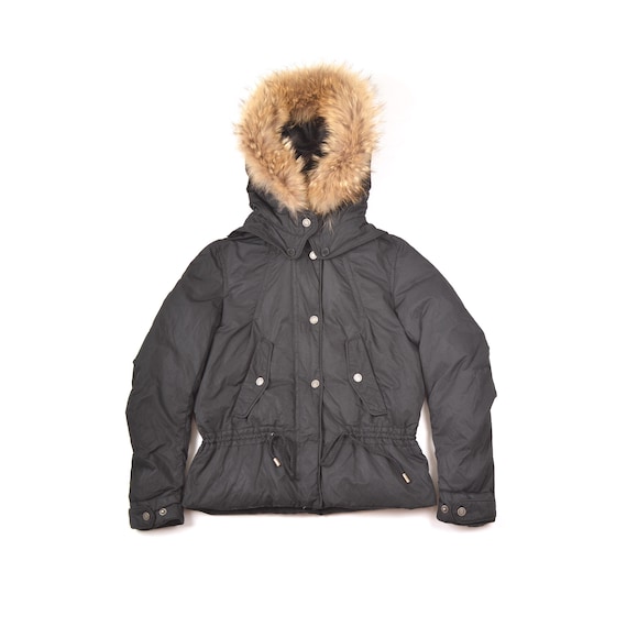 John Galliano, John Galliano Vintage Womens Down Puffer Jacket 19832009